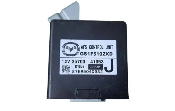 Mazda 6 Wing mirror control module GS1F5102XD