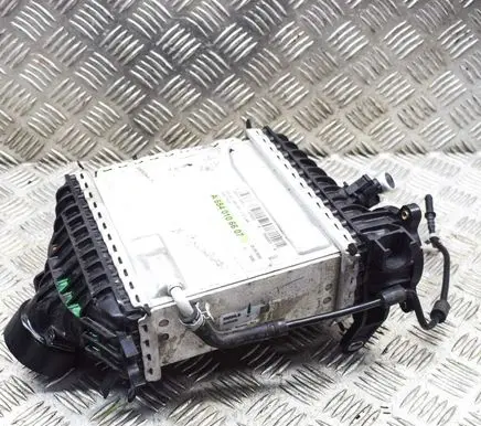Mercedes-Benz E W213 Intercooler radiator A6540904201 A6540106607