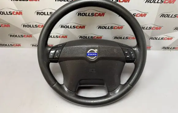 Volvo XC90 Steering wheel 8686221 B6208D1610262