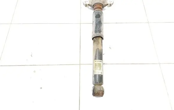 Rear shock absorber/damper