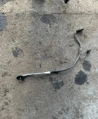 Audi A4 S4 B8 8K Rear ABS sensor wiring 