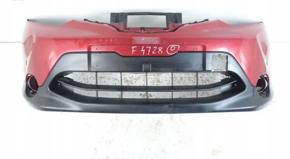 Nissan Qashqai Front bumper 4EA0H