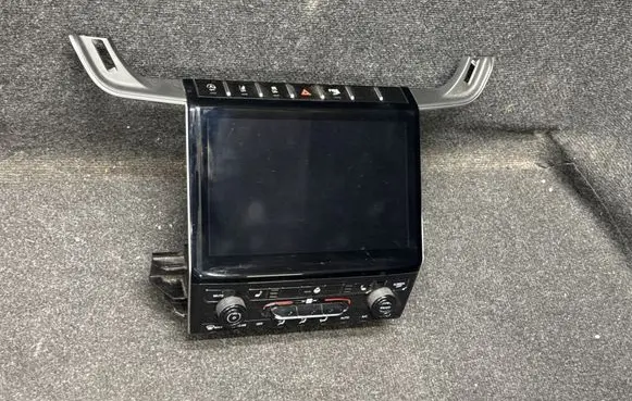Jeep Grand Cherokee WL Screen/display/small screen 68381138AK 68474166AF 10R053322