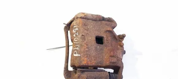 Nissan Tiida C11 Front brake caliper