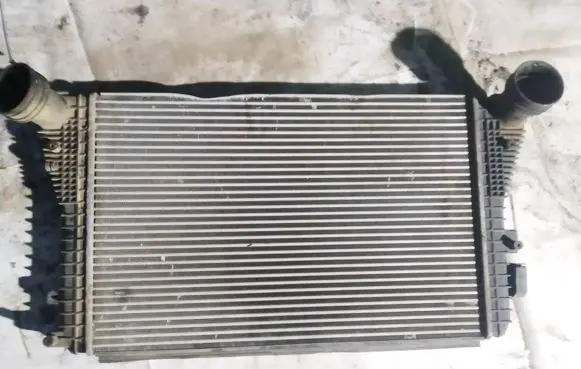Skoda Octavia Mk2 (1Z) Intercooler radiator