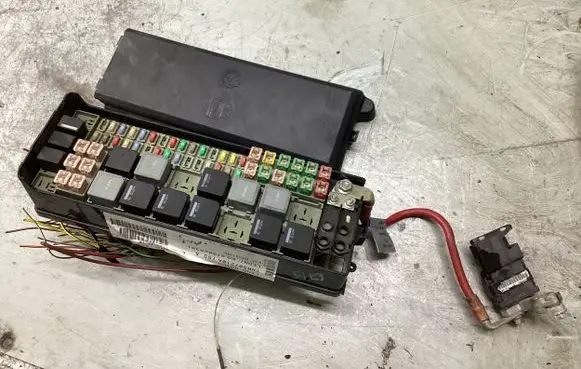 Fuse module