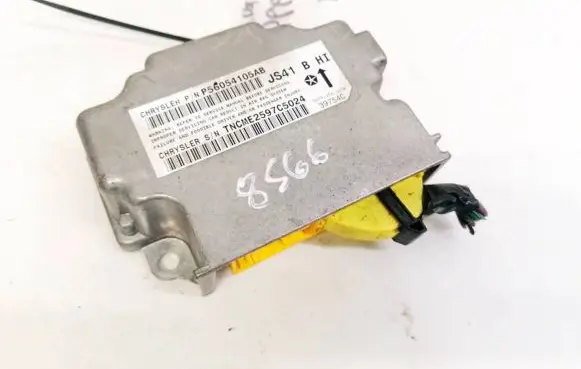 Chrysler Sebring (ST-22 - JR) Airbag control unit/module P56054105AB