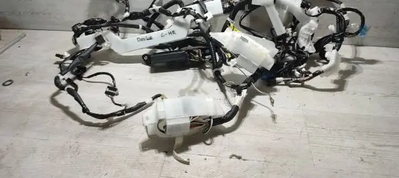 Toyota C-HR I Panel wiring DC5W2