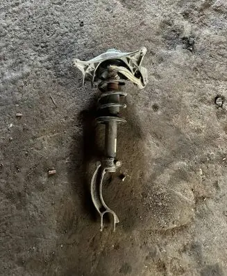 Audi Q5 SQ5 Front shock absorber/damper 8R0031F
