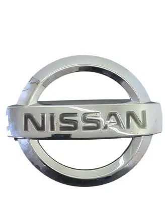 Nissan Micra C+C Manufacturer badge logo/emblem 62890AX600