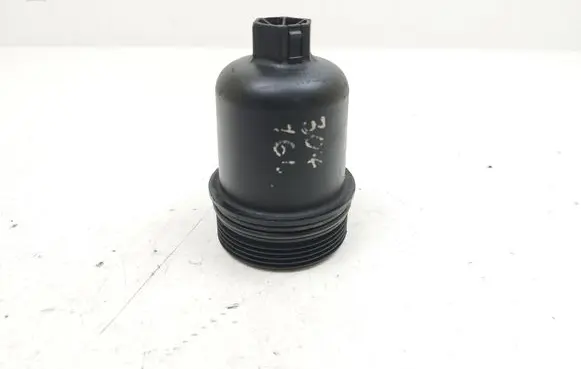 Peugeot 307 Oil filter cover 9638493380