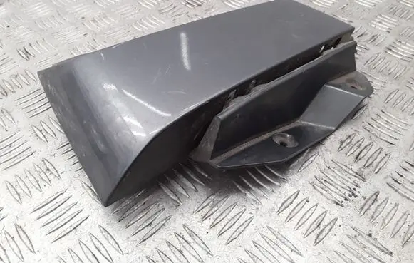 Rear/tail light trim molding
