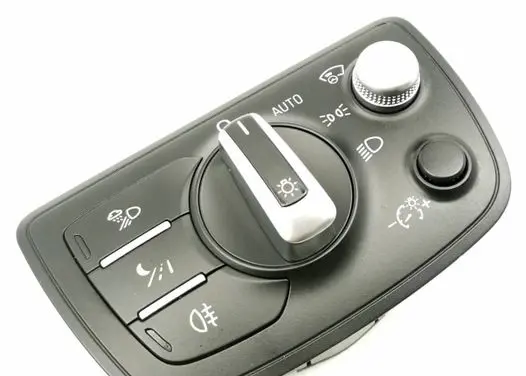 Audi A6 S6 C7 4G Light switch 4G0941531H