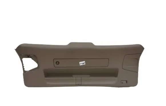 Audi A4 S4 B8 8K Tailgate/boot lid cover trim 8K9867979