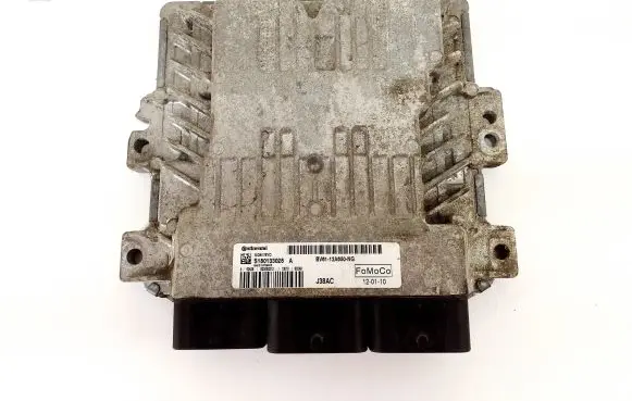 Ford Focus Engine control unit/module BV6112A650NG