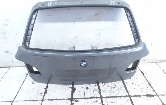 BMW 5 E60 E61 Tailgate/trunk/boot lid 