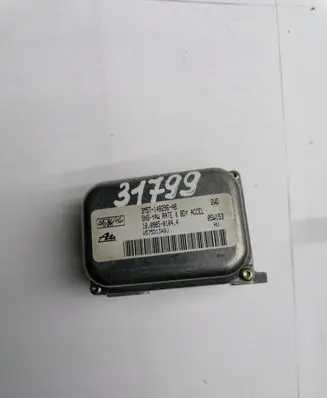 Ford Focus ESP acceleration yaw rate sensor 3M5T14B296AB
