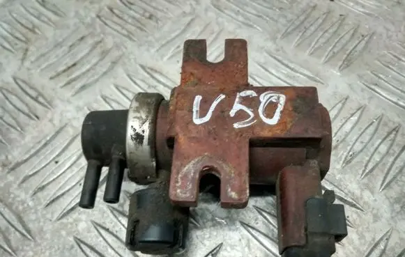 Volvo V50 Turbo solenoid valve 72832804 9650098380