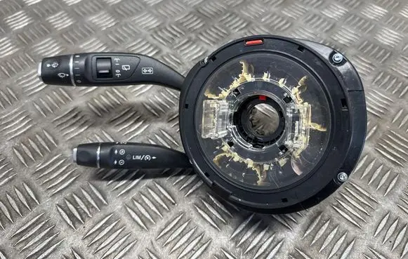 Mercedes-Benz A W176 Airbag slip ring squib (SRS ring) 419416 154800 154900