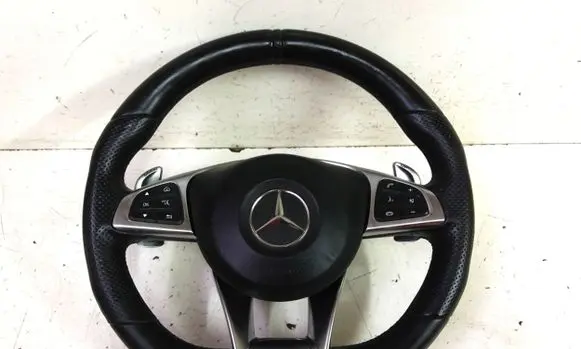 Mercedes-Benz AMG GT R190 C190 Steering wheel