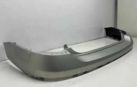 Rear bumper