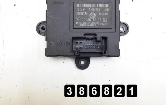 Ford Galaxy Door control unit/module 9G9T14B534BB