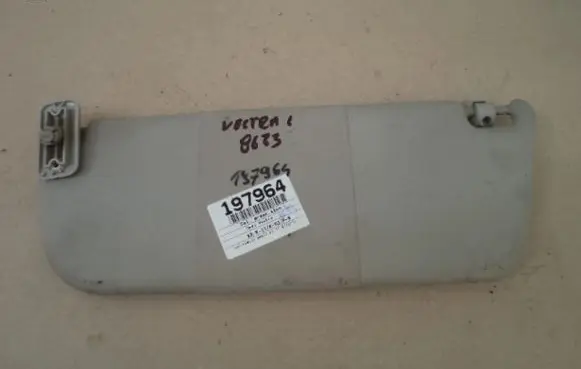 Opel Vectra B Sun visor