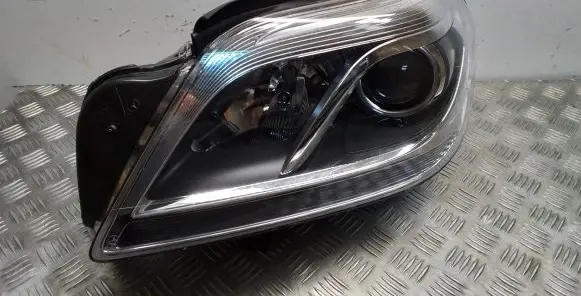 Mercedes-Benz GL X166 Headlight/headlamp A1668202161