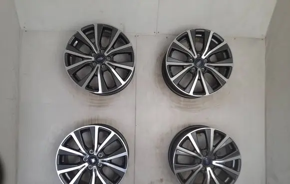 Ford Puma R18 alloy rim L1TC-1007-AA