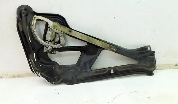 Volkswagen II LT Front door manual window regulator 191793