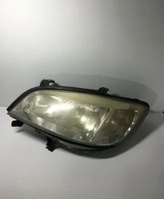 Opel Zafira A Headlight/headlamp 89100054 89100156