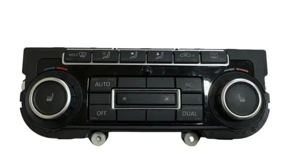 Volkswagen PASSAT B6 Climate control unit 5K0907044BT 5HB00974641