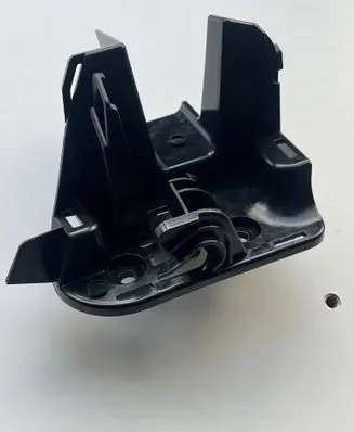 Opel Combo E Rear bumper mounting bracket 9822118780