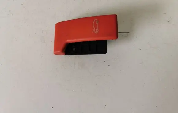 Mercedes-Benz E W238 Engine bonnet (hood) release handle A2138800402