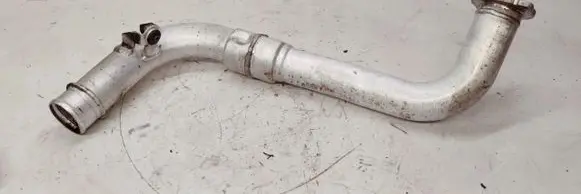 Audi A4 S4 B9 Coolant pipe/hose 059145673DD