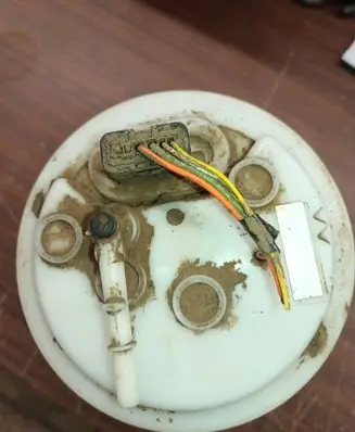 Citroen C3 In-tank fuel pump
