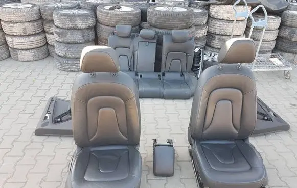 Audi A5 8T 8F Seat set 