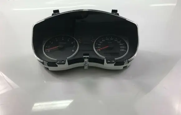 Hyundai i20 (PB PBT) Speedometer (instrument cluster) 940061J170 P2287