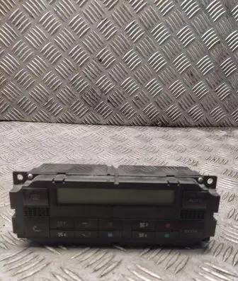 Climate control unit