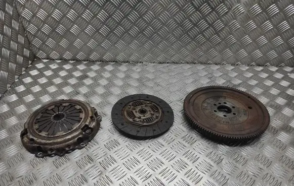 Citroen Berlingo Clutch set kit 9645879980 29607