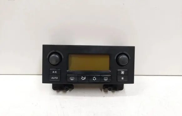 Citroen C4 I Climate control unit 9658084577 281160311