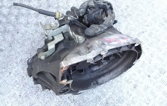 Ford Focus C-MAX Manual 5 speed gearbox CV6R7002KC 150714075109 50714075109
