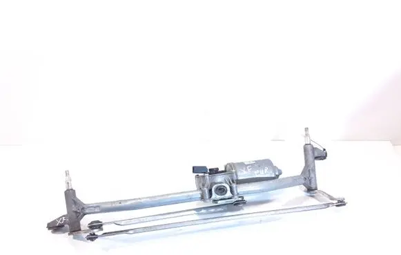 Jaguar XF X250 Front wiper linkage and motor 8X2317500AD