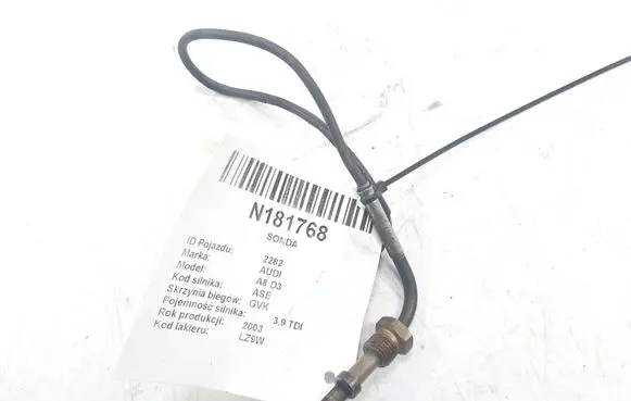 Audi A8 S8 D3 4E Lambda probe sensor 057906088A