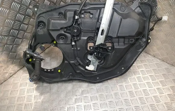 Mazda CX-3 Front window lifting mechanism without motor D09L5997X DA6R5997X DD2F67190