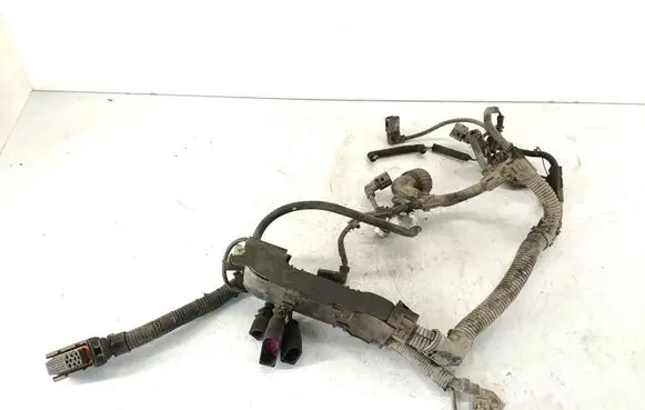 Ford Galaxy Engine installation wiring loom YM2114A404CA 7M3971048