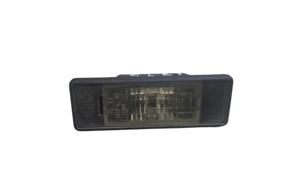Citroen C6 Number plate light 9635678580