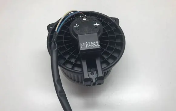 Mazda 2 Heater fan/blower HB111D651-00 822700-0700