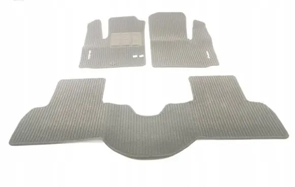 Fiat Doblo Car floor mat set 