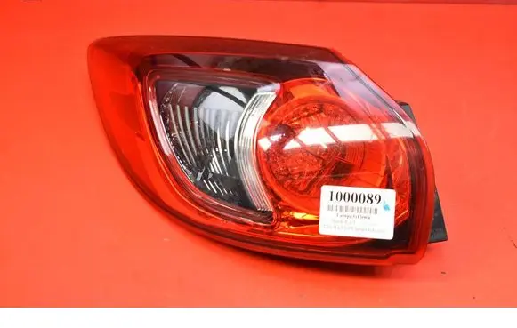 Rear/tail lights